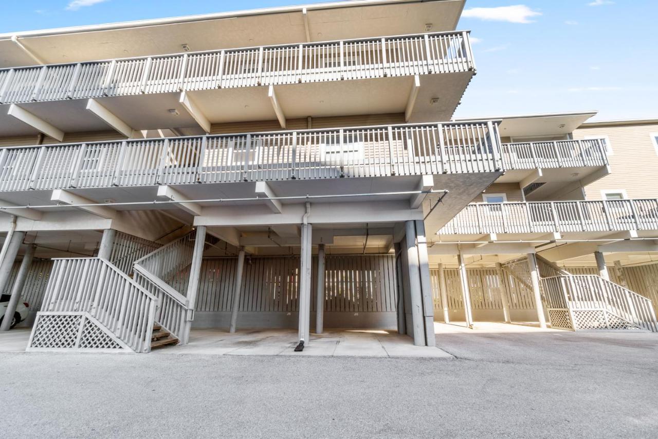 Villas On The Gulf J6 Pensacola Beach Exteriér fotografie