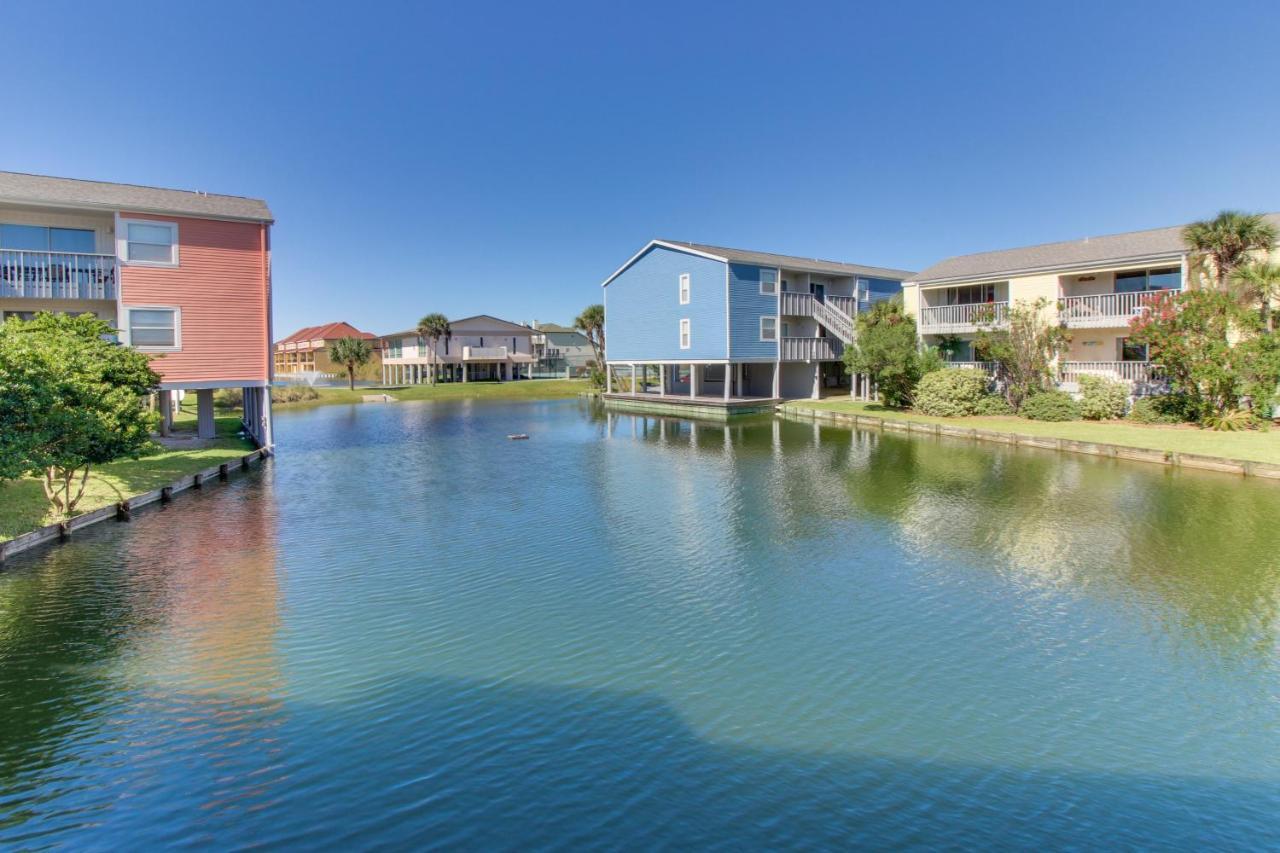 Villas On The Gulf J6 Pensacola Beach Exteriér fotografie