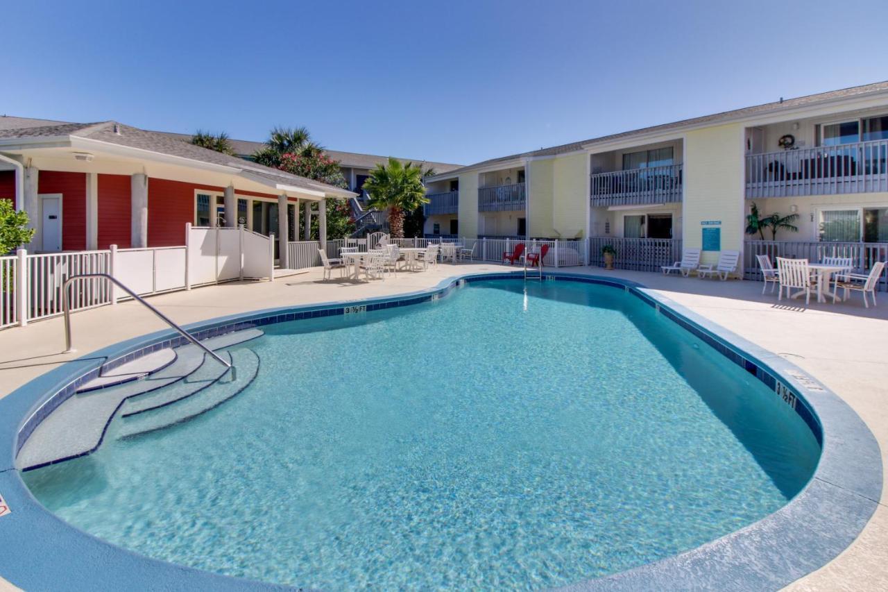 Villas On The Gulf J6 Pensacola Beach Exteriér fotografie