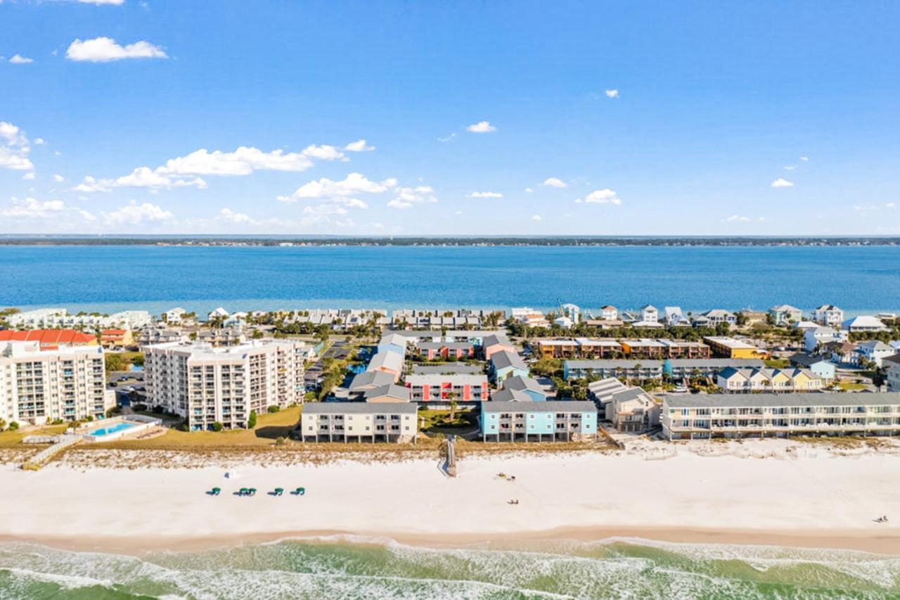 Villas On The Gulf J6 Pensacola Beach Exteriér fotografie