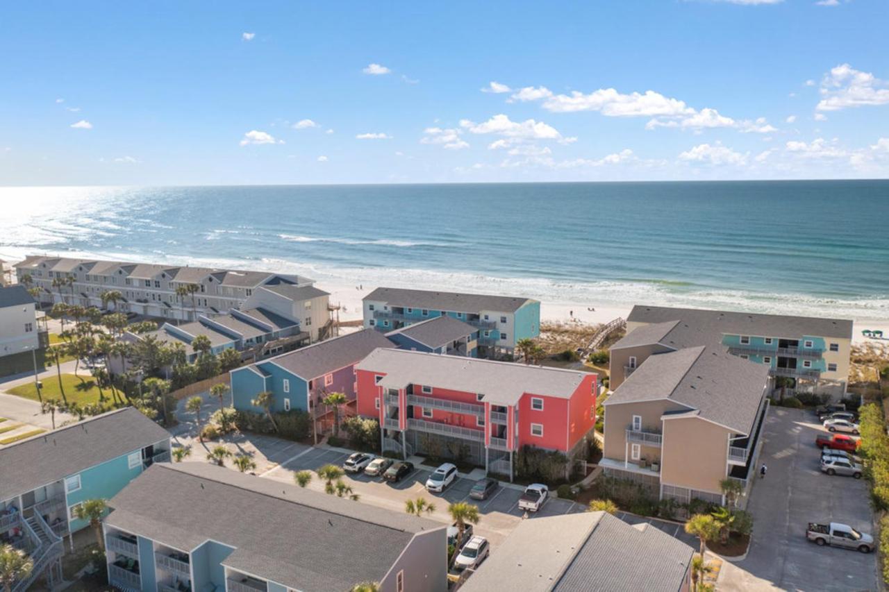 Villas On The Gulf J6 Pensacola Beach Exteriér fotografie
