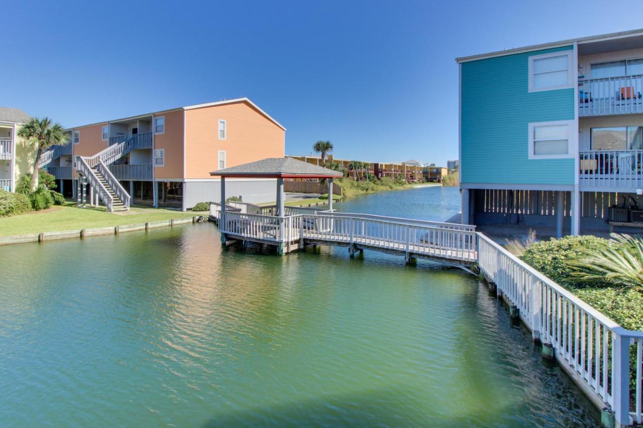 Villas On The Gulf J6 Pensacola Beach Exteriér fotografie