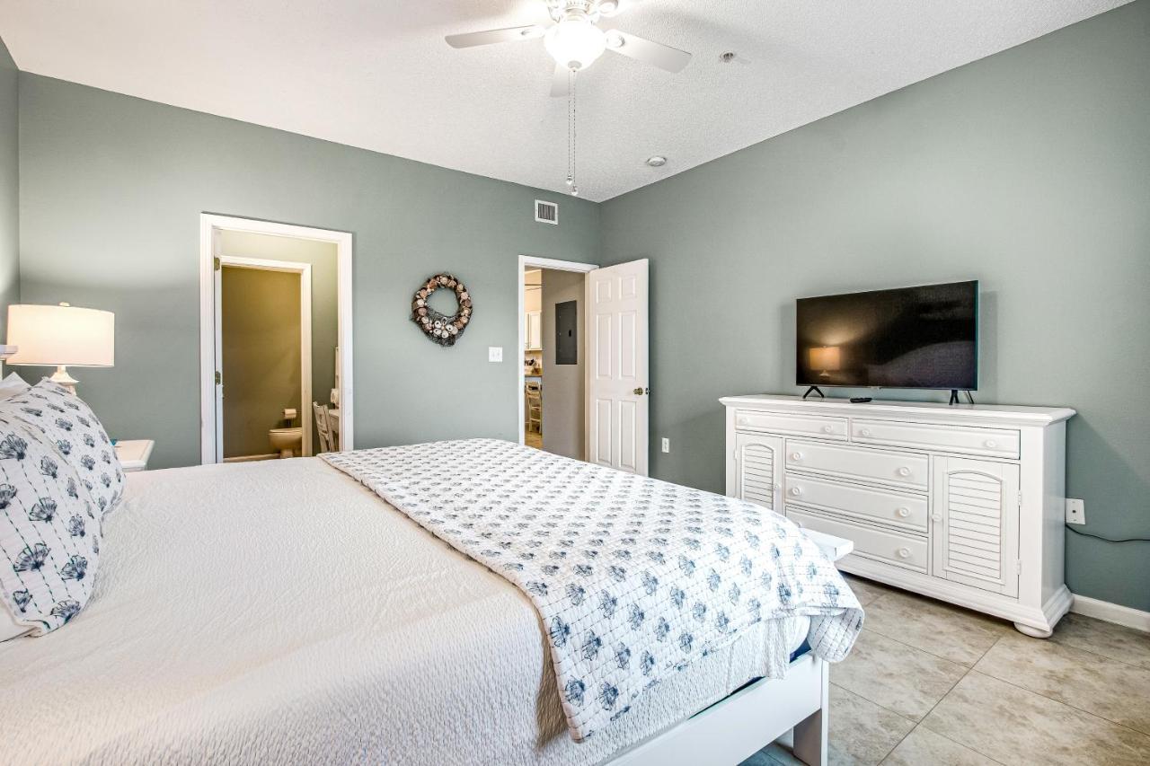 Villas On The Gulf J6 Pensacola Beach Exteriér fotografie