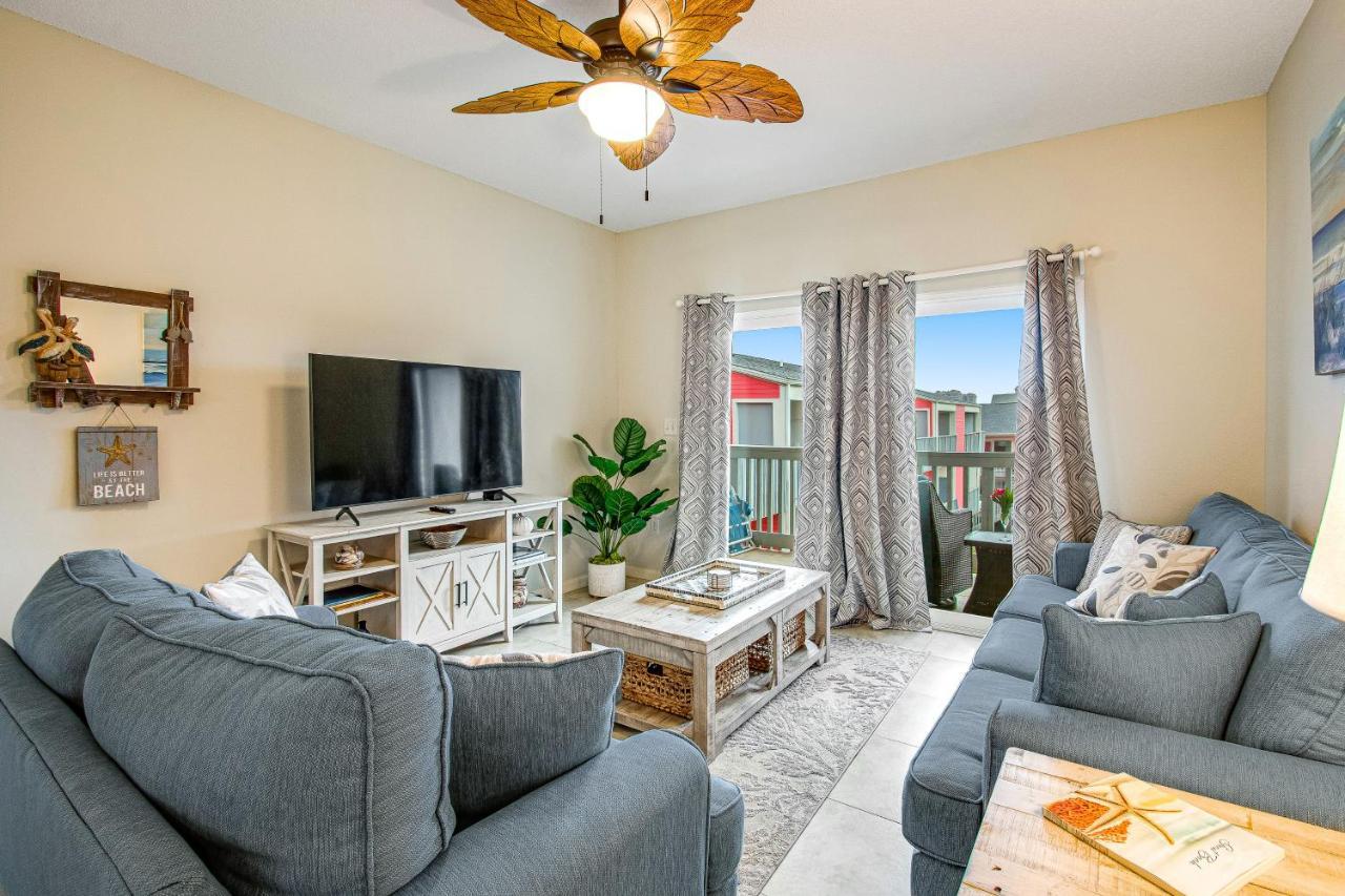 Villas On The Gulf J6 Pensacola Beach Exteriér fotografie